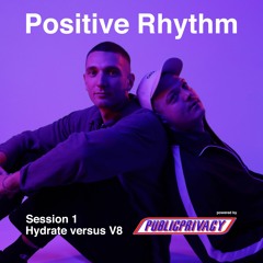Positive Rhythm Session 1: Hydrate vs. V8