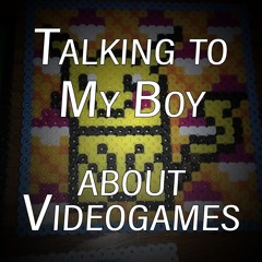 Talking to My Boy About Videogames - 07 - Pokemon Presents Plus Ryan's Review Roundup