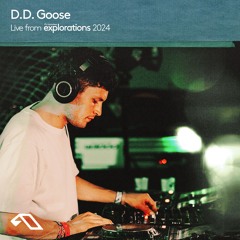 D.D. Goose at Splendor | Anjunadeep Explorations 2024