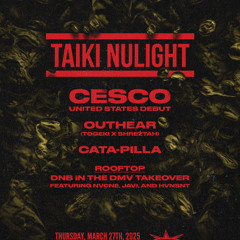 Flash Debut Mix (@Taiki Nulight 03/27/2025)