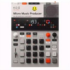 KO 2 With Drumulator Samples.