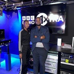 Tailor Jae b2b Sir Spyro - BBC 1Xtra Live 01/04/25