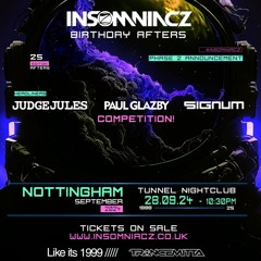 DJ Beany Insomniacz Promo