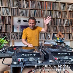 THE RODZO w. Rodney guest Vincent Patricola [05.09.24]