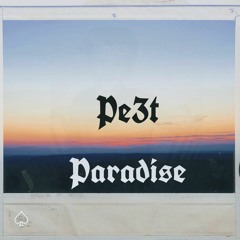 Pe3t - Paradise (prod. by Guala Beatz x 5head)