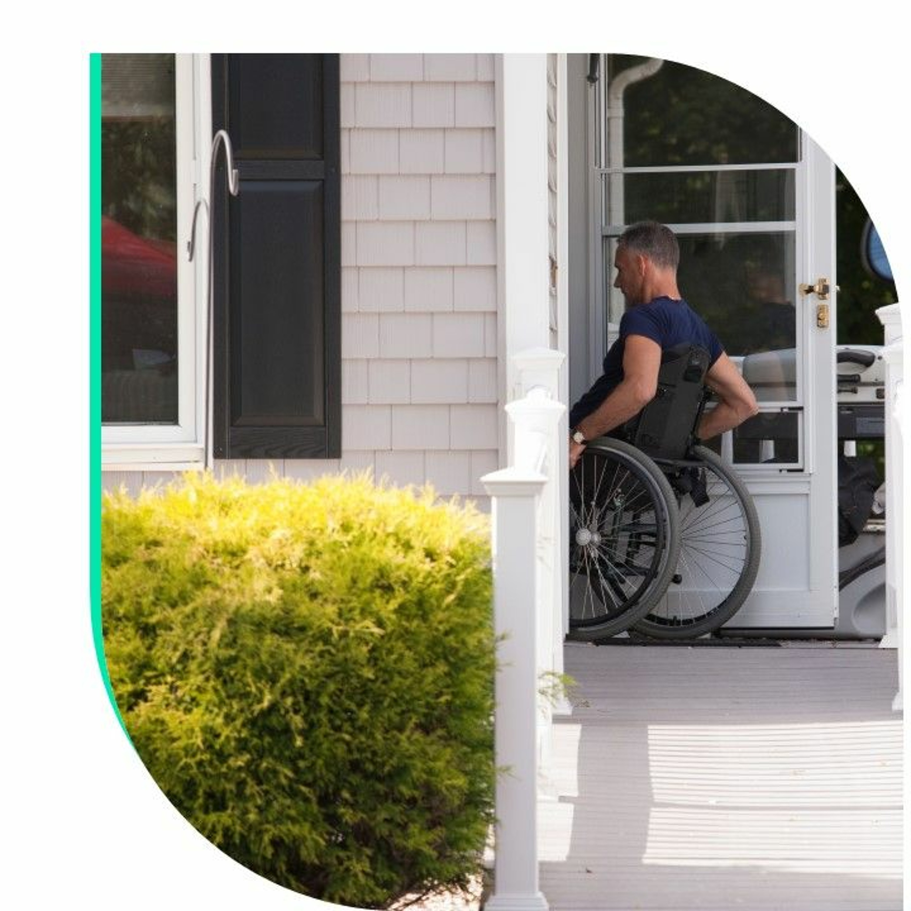 Independence Through Home Modification