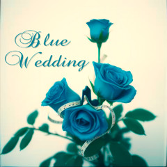 Blue Wedding
