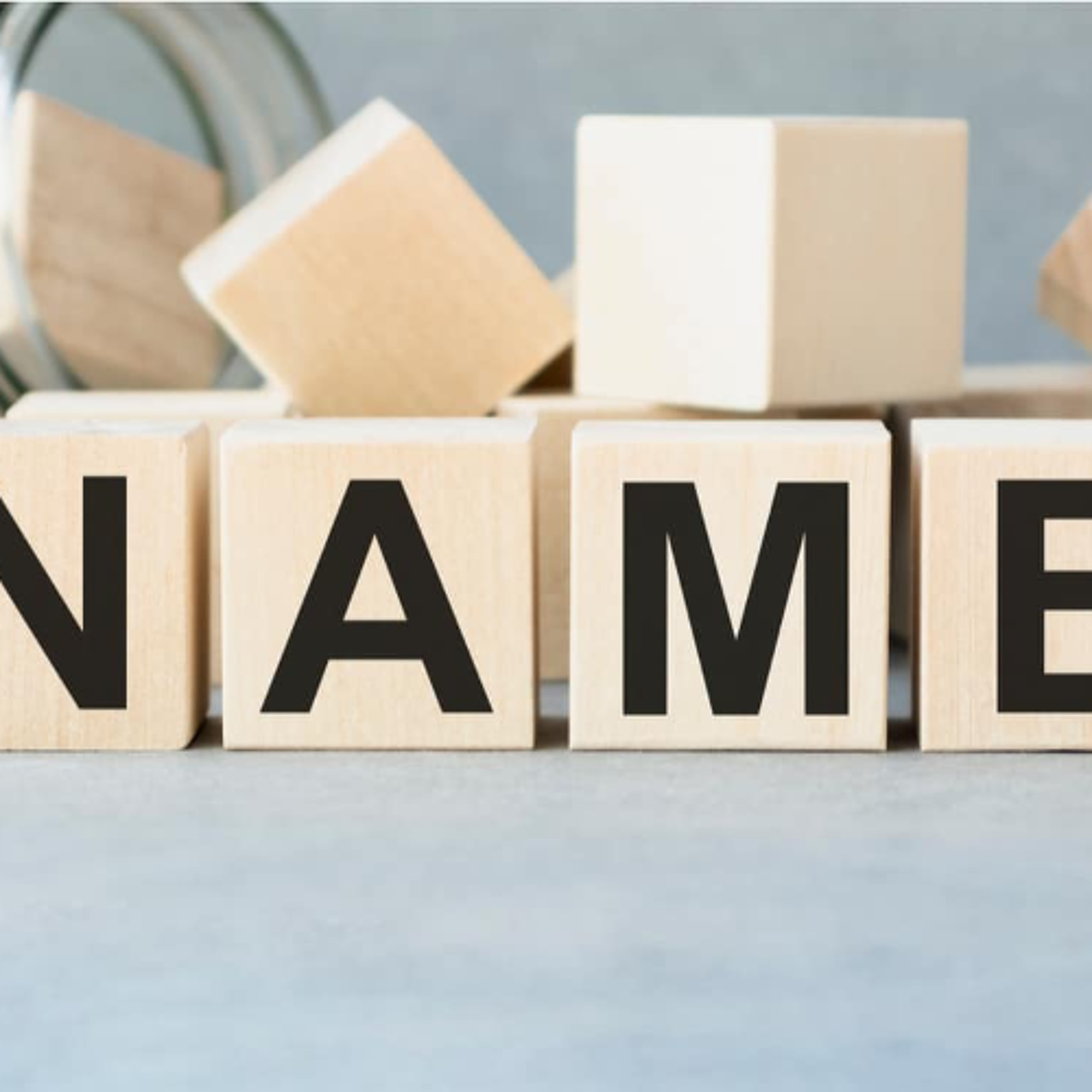 What's in a Name? episode artwork