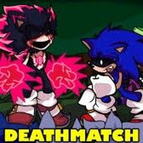 FNF _ DeathMatch Sonic Cover Re Work _ DeathMatch Project - Corruption