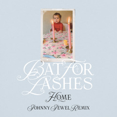 Home (Johnny Jewel Remix)