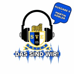 Eintracht Trier Das Sind Wir!  Folge 9 - Martin Köbler