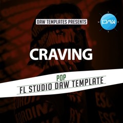 Craving FL Studio DAW Template