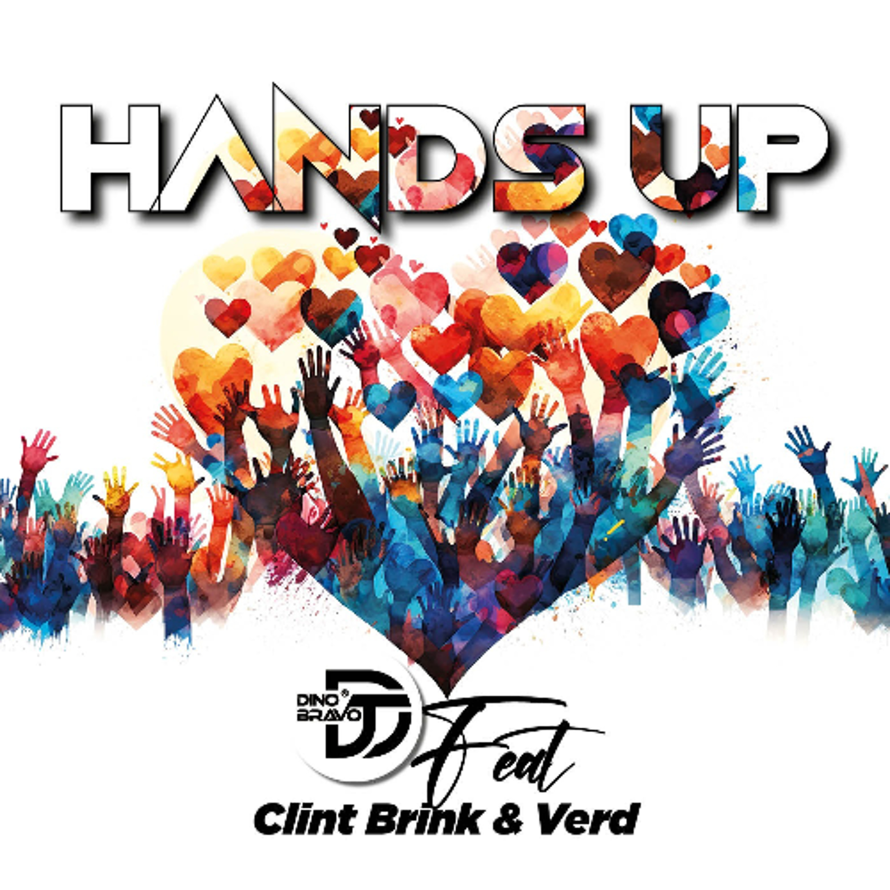 HANDS UP (feat VERD & CLINT BRINK) episode artwork