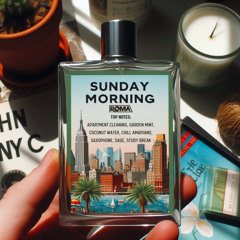 something you listen to on sunday morning