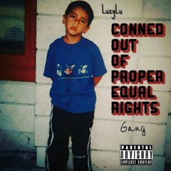 LuzyLu - The Cooper Gang EP