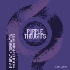 The Beat Korporation - Purple Thoughts feat. Malice & Mario Sweet (Snips)
