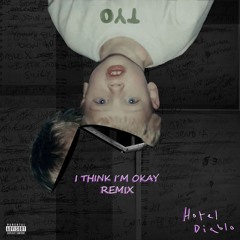 Mkg, YUNGBLUD, Travis Barker - I Think I'm OK (Tyo Remix) (VIP)