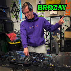 Brozay - SPRANG THANG SET @ Jackworth