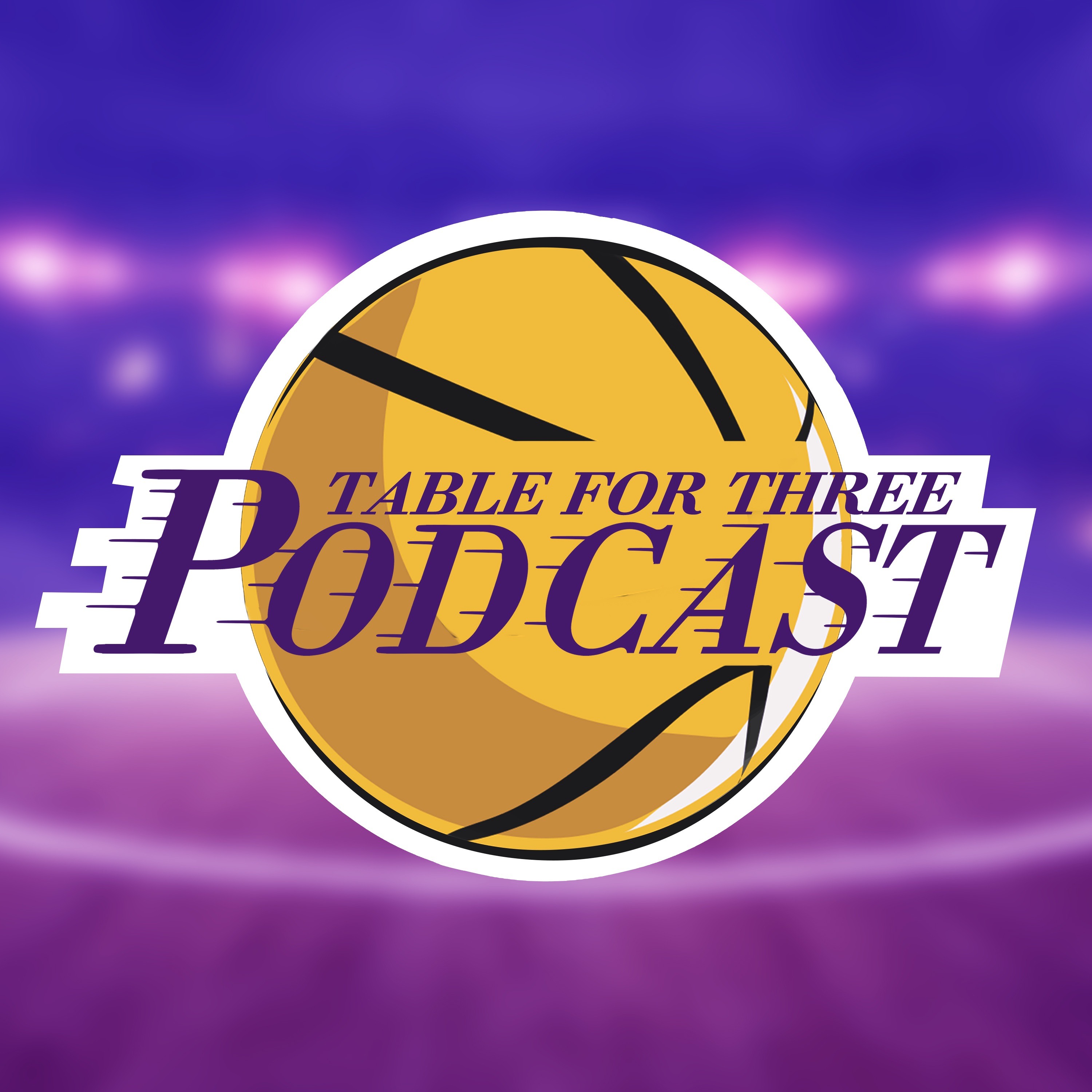 Table for Three Podcast