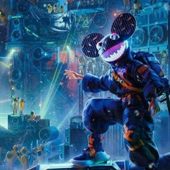 deadmau5 - Familiars (DOUGSSX)