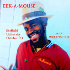 Eek-A-Mouse - Trying To Be Free & No Wicked