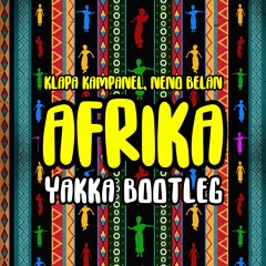 Klapa Kampanel, Neno Belan - Afrika (Yakka Extended Bootleg)