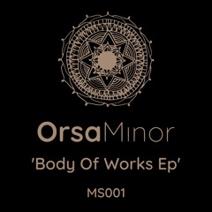 'Body Of Works Ep' - MS001 *** OUT NOW ***