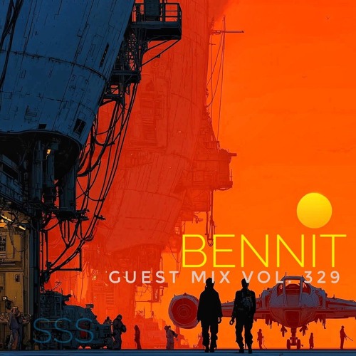 Guest Mix Vol. 329 (Bennit) Exclusive DnB Session