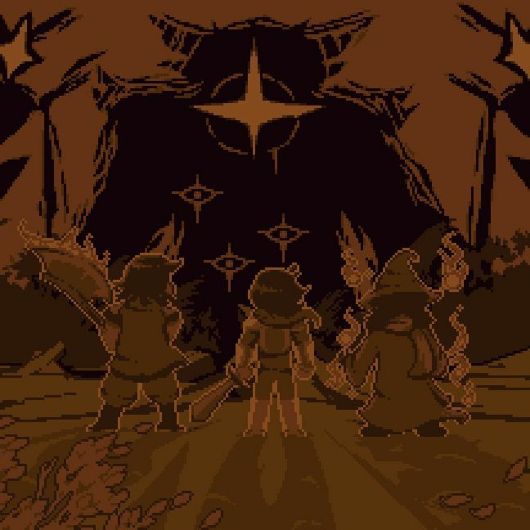 Delratune Roots Stream The Prophecy Fulfilled - Deltarune by Dominus Maestro | Listen ...