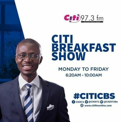 Citi Breakfast Show, Thursday, 25th November, 2021