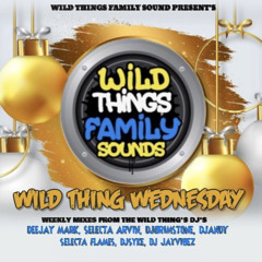 Wild Things Family Mix -King Ralphy & DJ Leon