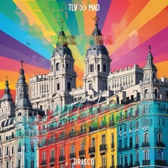 TLV to MAD // Madrid Pride