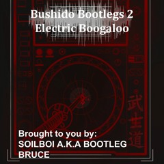 Bushido Bootlegs 2: Electric Boogaloo
