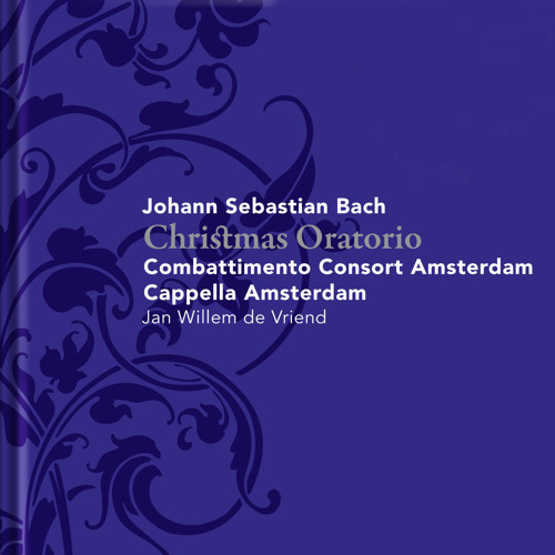 Sunday after New Year's Day: XLIII. "Ehre sei dir, Gott, gesungen", (Chorus) [feat. Capella Amsterdam]
