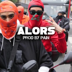 Benzz Type Beat " ALORS " Drill Instrumental 2022 (Prod by Pain)