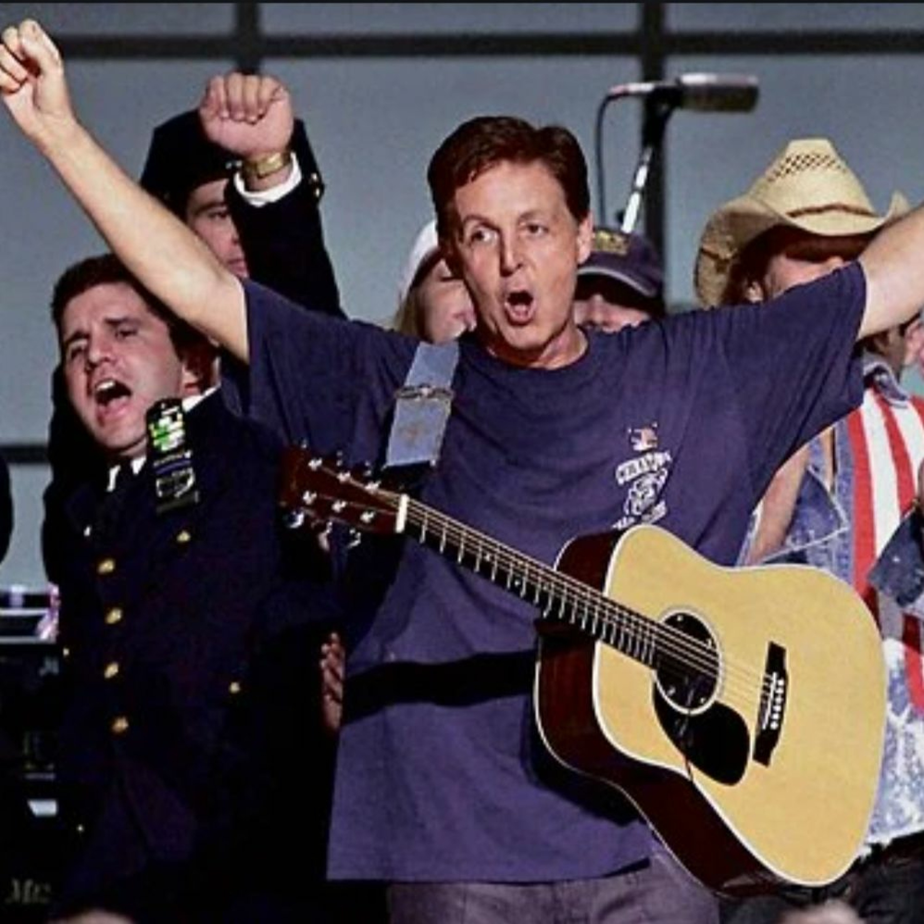 #170 - Giuliani's Lonely Hearts Club Band