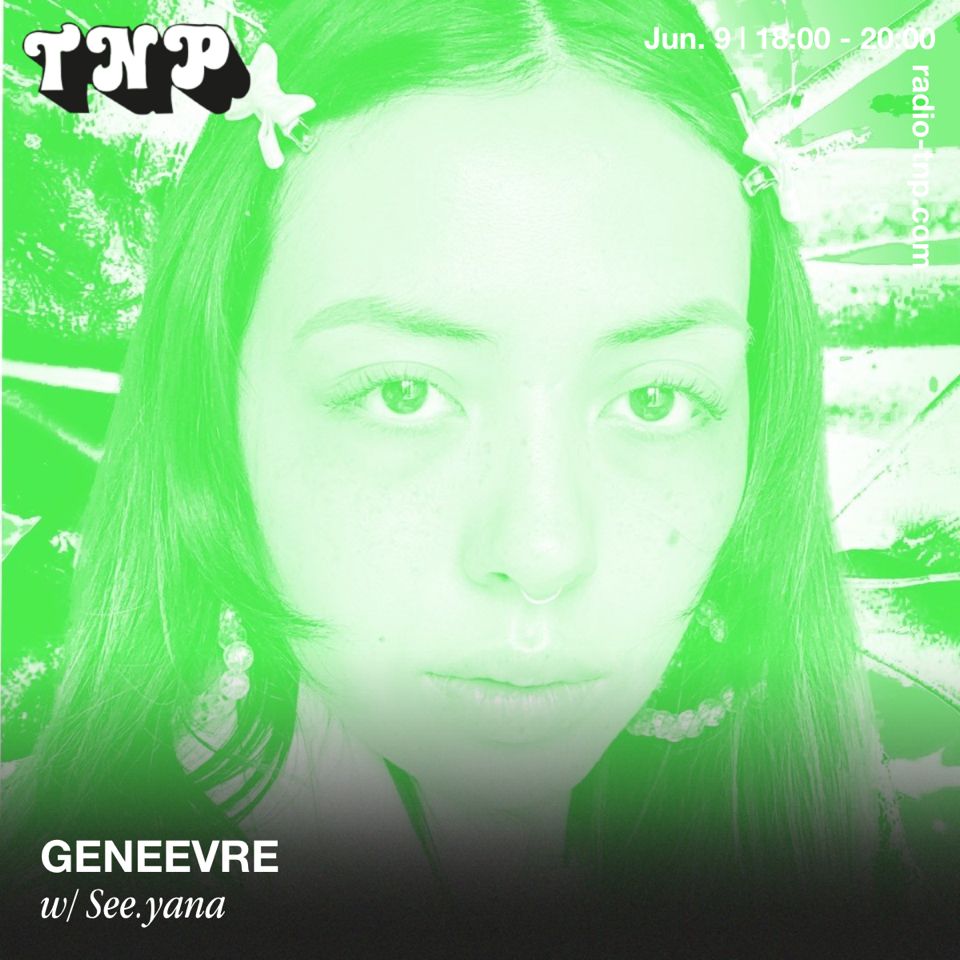 GENEEVRE w/ See.yana