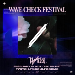 Wave Check Festival Mix