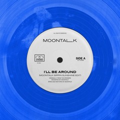 The Spinners - I’ll Be Around (Moontalk Sippin’ Sunshine Edit) [Free DL]