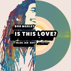 Bob Marley- Is This Love (Blak Jak Edit) ACTUAL FINAL