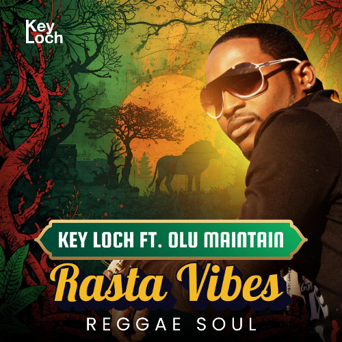 Key Loch Ft Olu Maintain  - Catch Cold - Reggae EDM Radio Edit