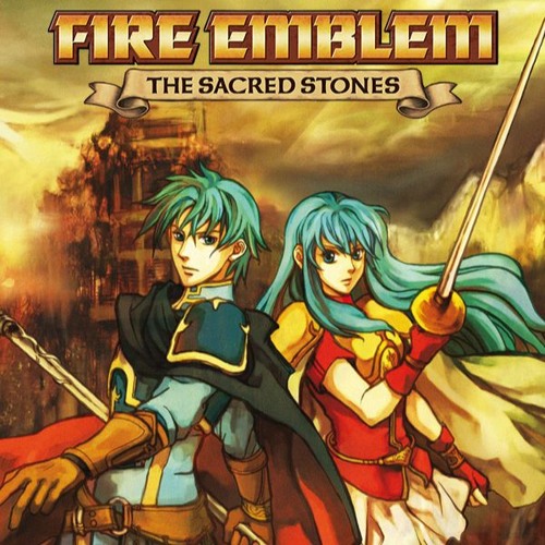 Fire Emblem Sacred Stones Hentai