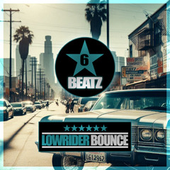 Lowrider Bounce (Kendrick Lamar x YG x Mustard Type Beat)
