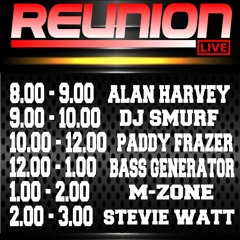 DJ Smurf @ Reunion Live stream - 09/05/2020