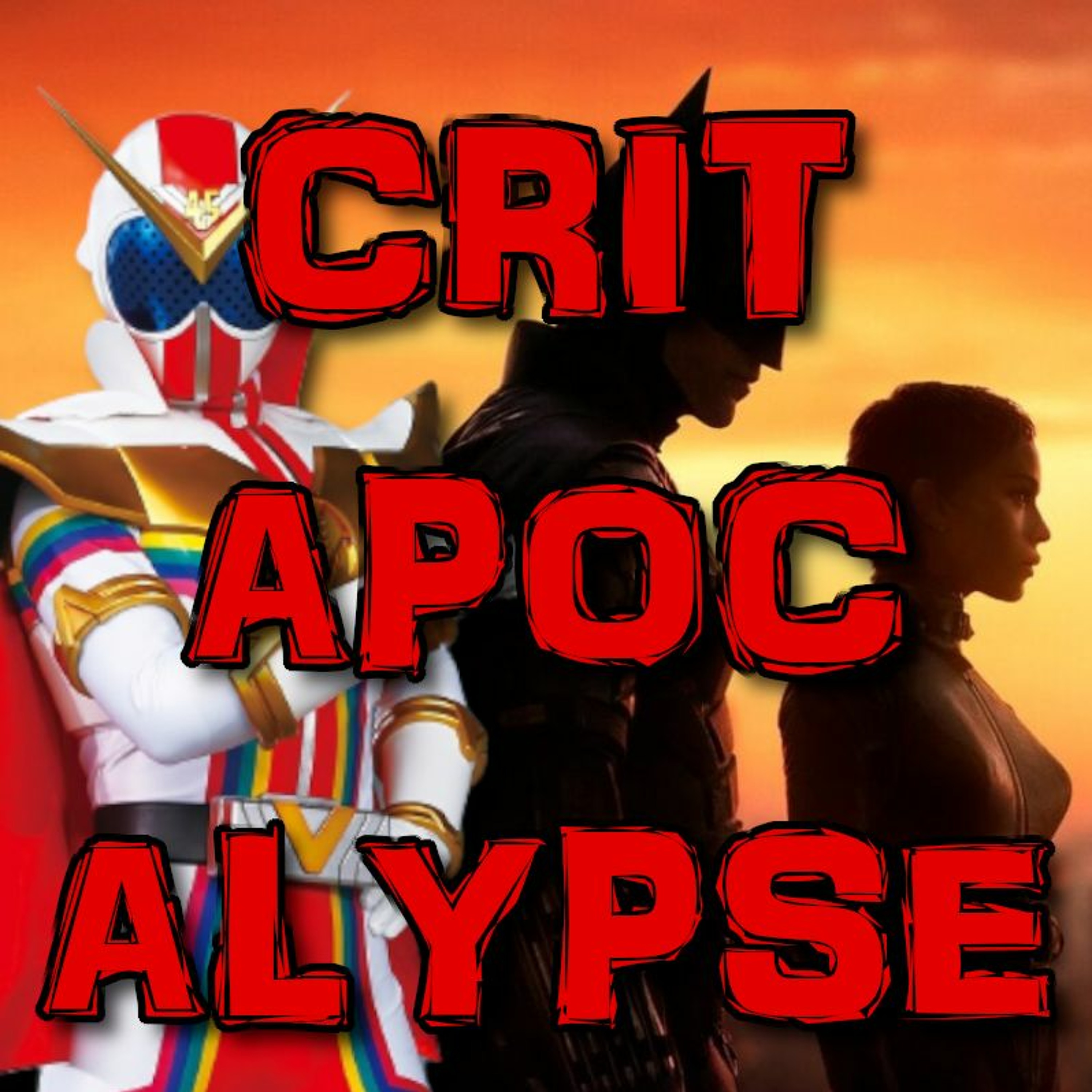 Critapocalypse Podcast
