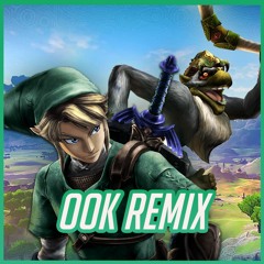 Ook Remix (Legend Of Zelda)