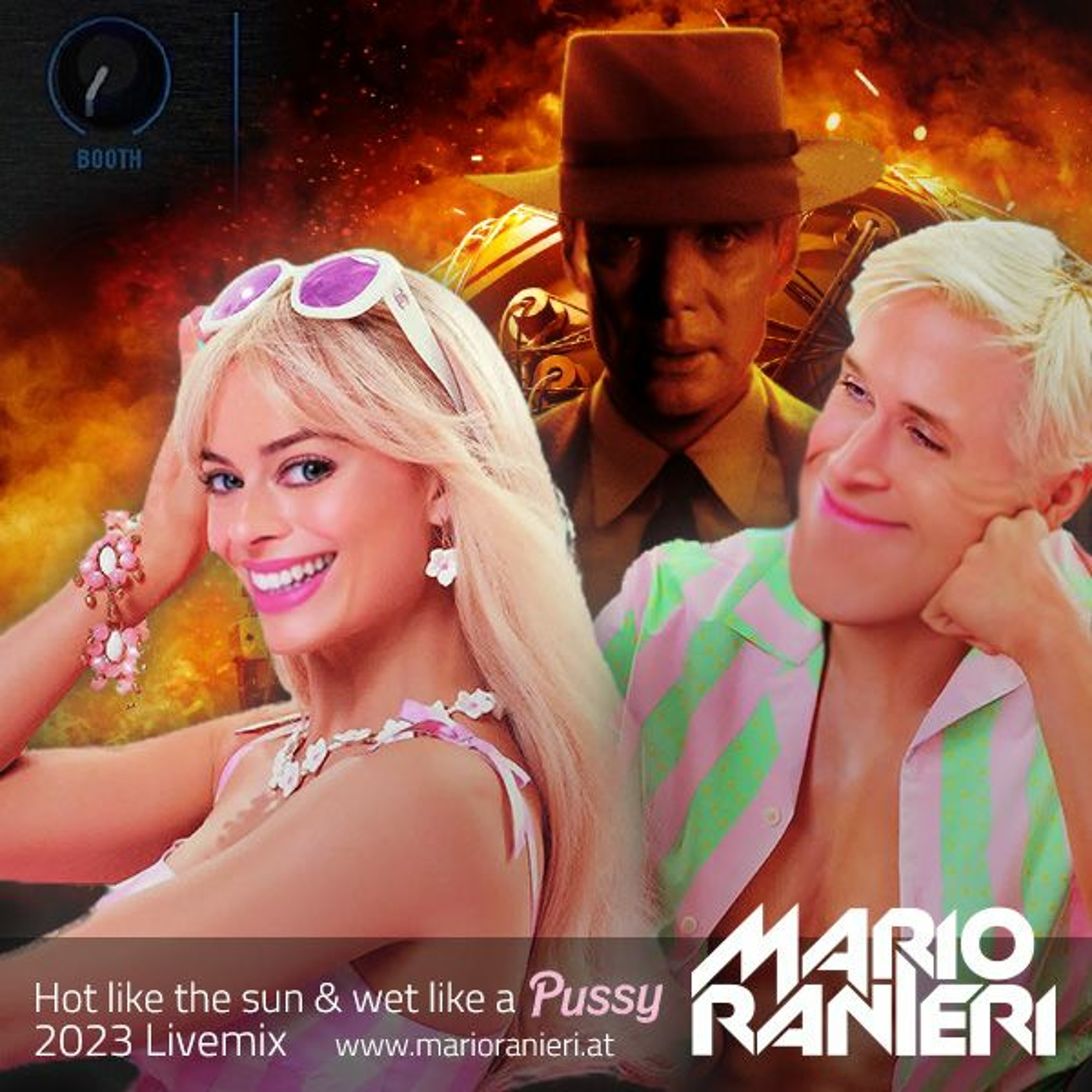 Livesets & Studiomixes by Mario Ranieri