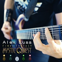 Final Fantasy Mystic Quest - Boss Battle Theme | Metal Cover <youtube.com/alexlussmusic>