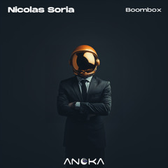 Nicolas Soria - Character (Original Mix) [Anoka]