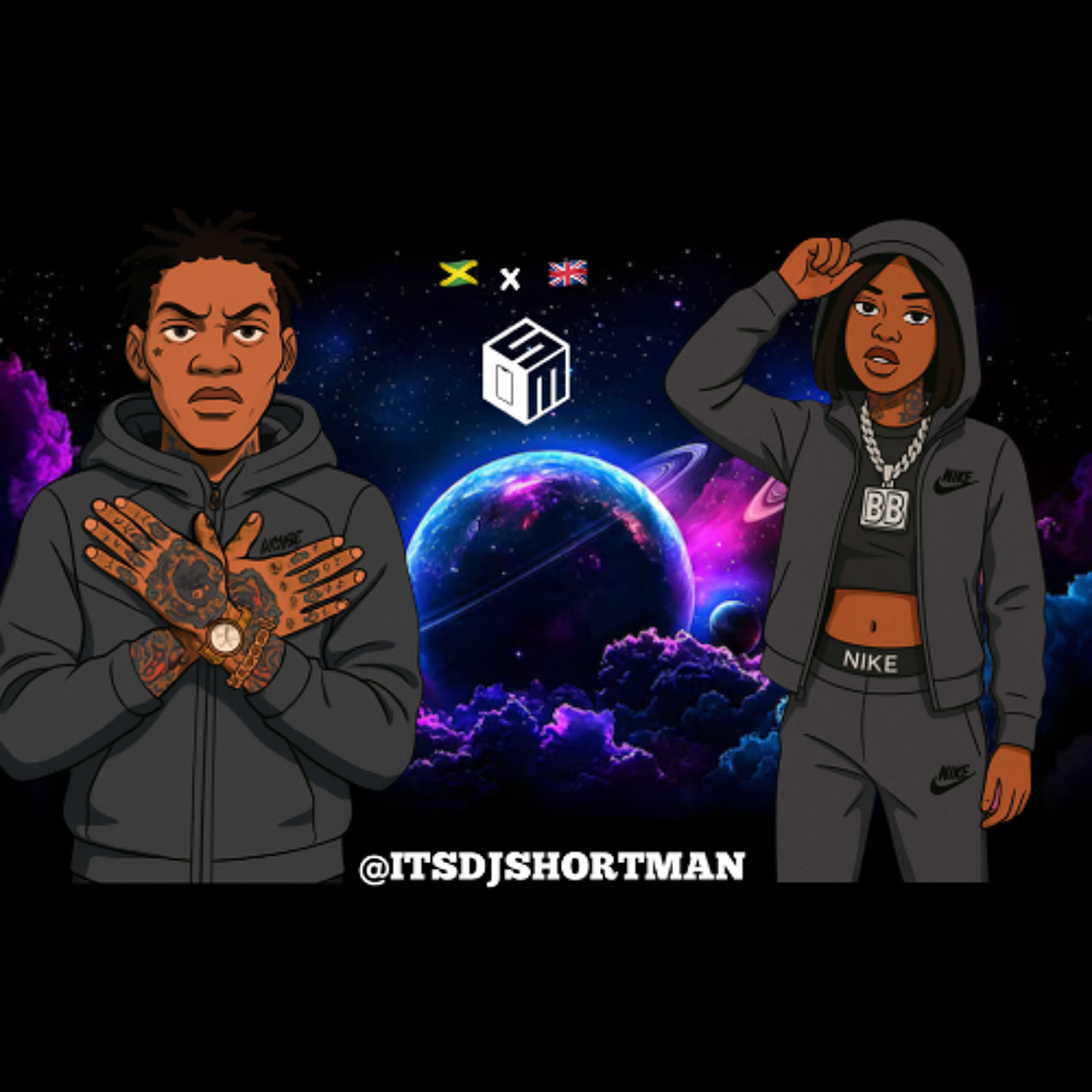 VYBZ KARTEL X AMARIA BB - GOOD NIGHT REMIX. @ITSDJSHORTMAN episode artwork